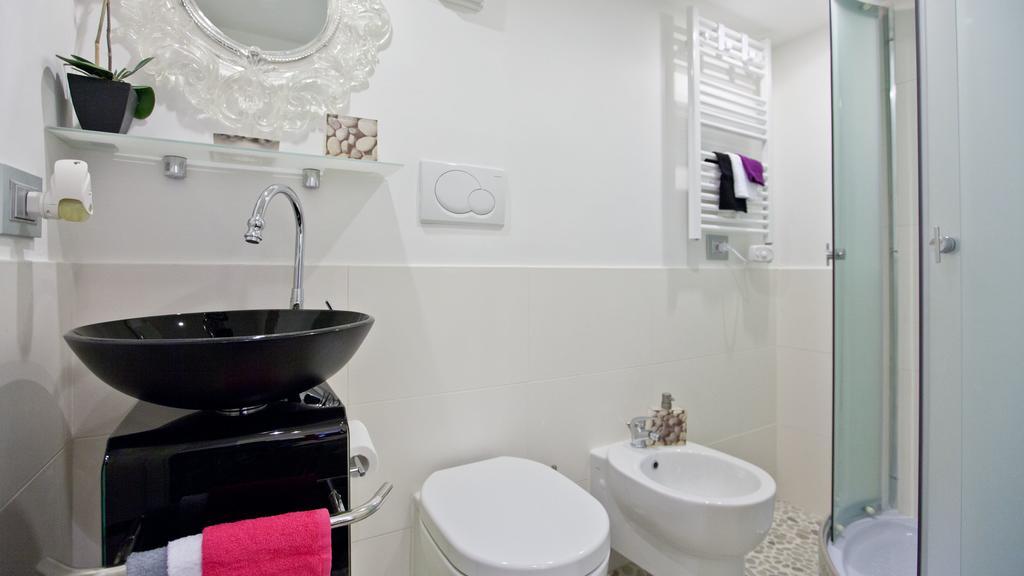 Rental In Rome Colosseo Loft Bilik gambar