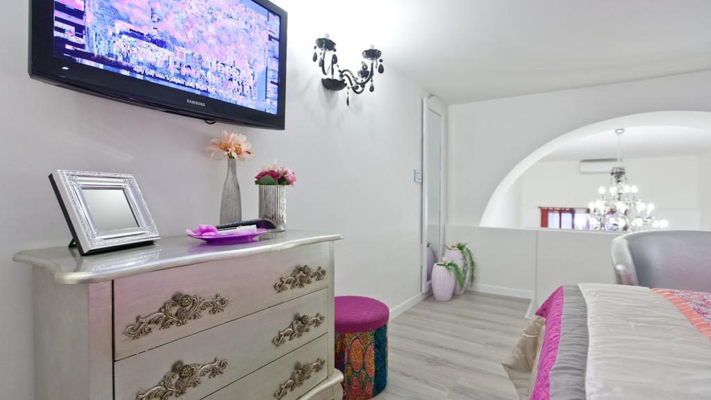 Rental In Rome Colosseo Loft Bilik gambar
