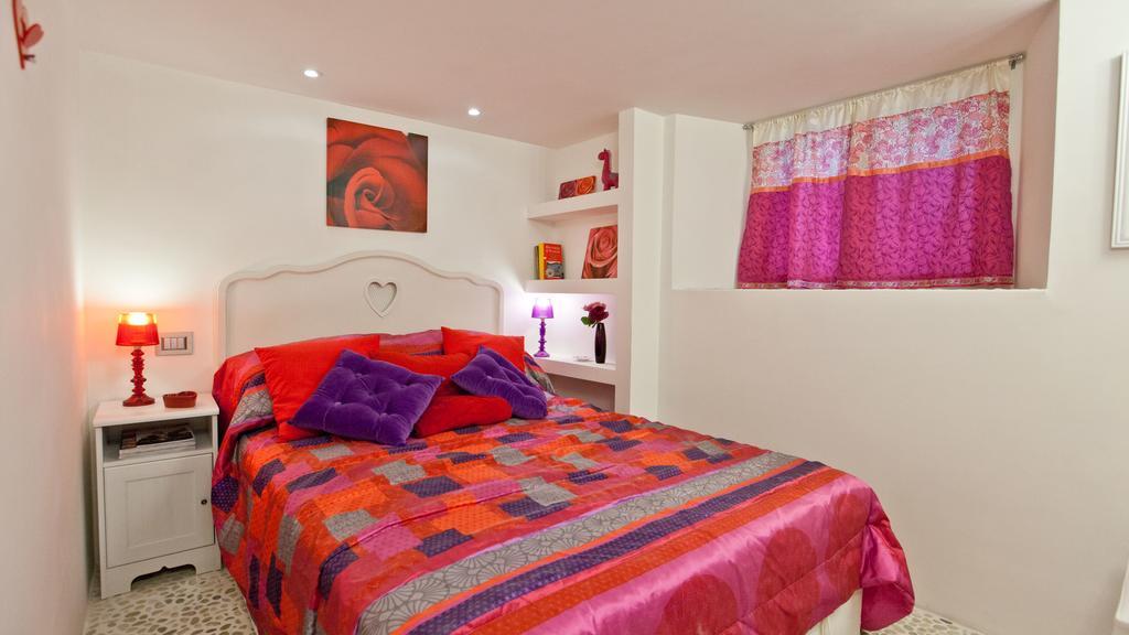 Rental In Rome Colosseo Loft Bilik gambar