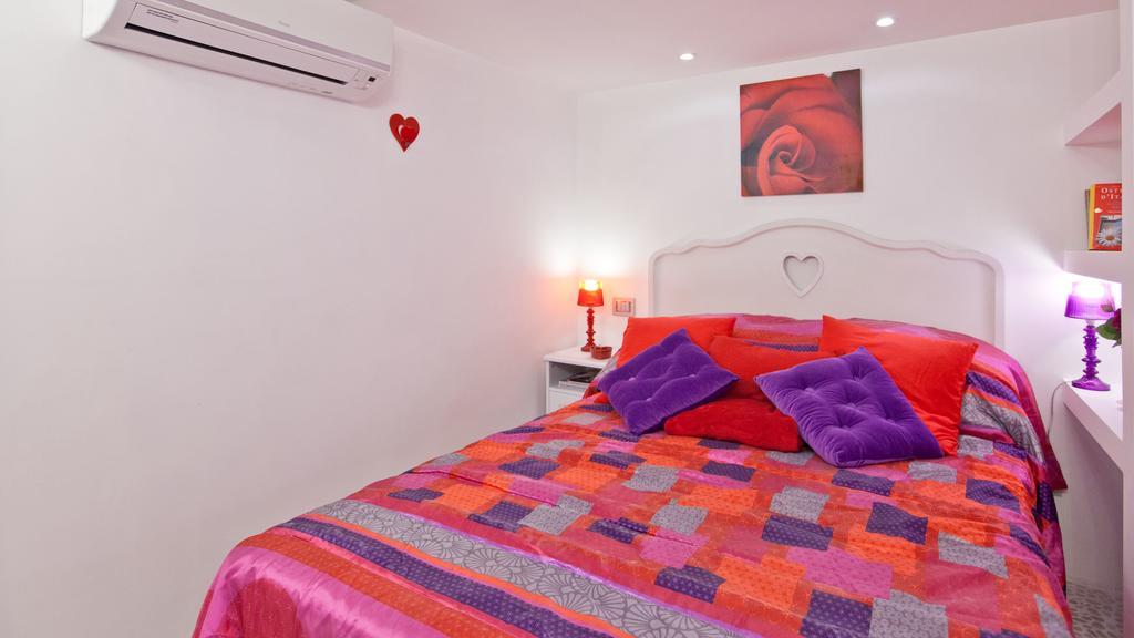 Rental In Rome Colosseo Loft Bilik gambar