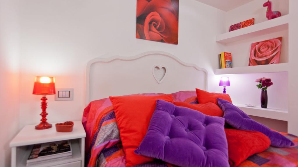 Rental In Rome Colosseo Loft Bilik gambar