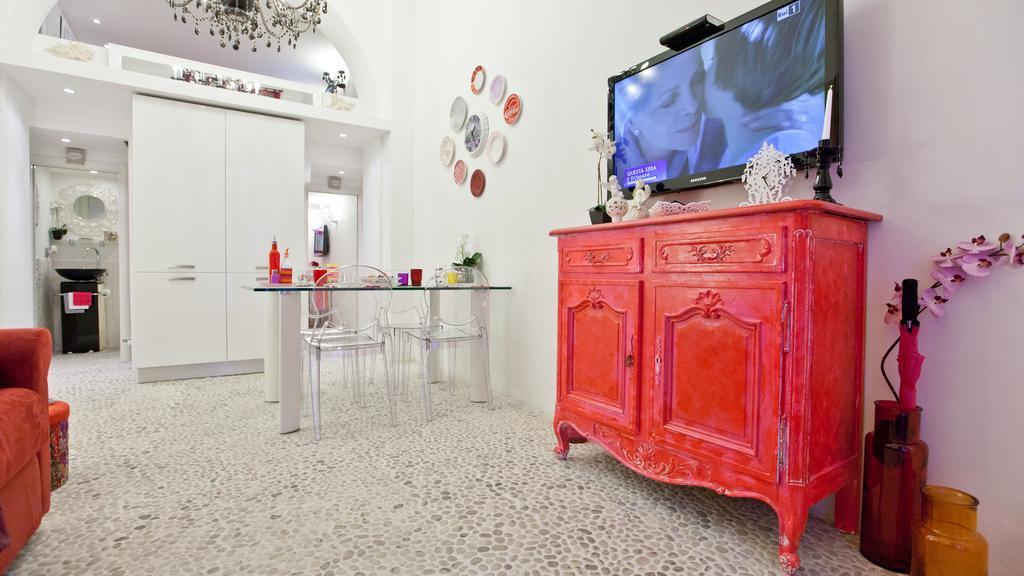 Rental In Rome Colosseo Loft Bilik gambar