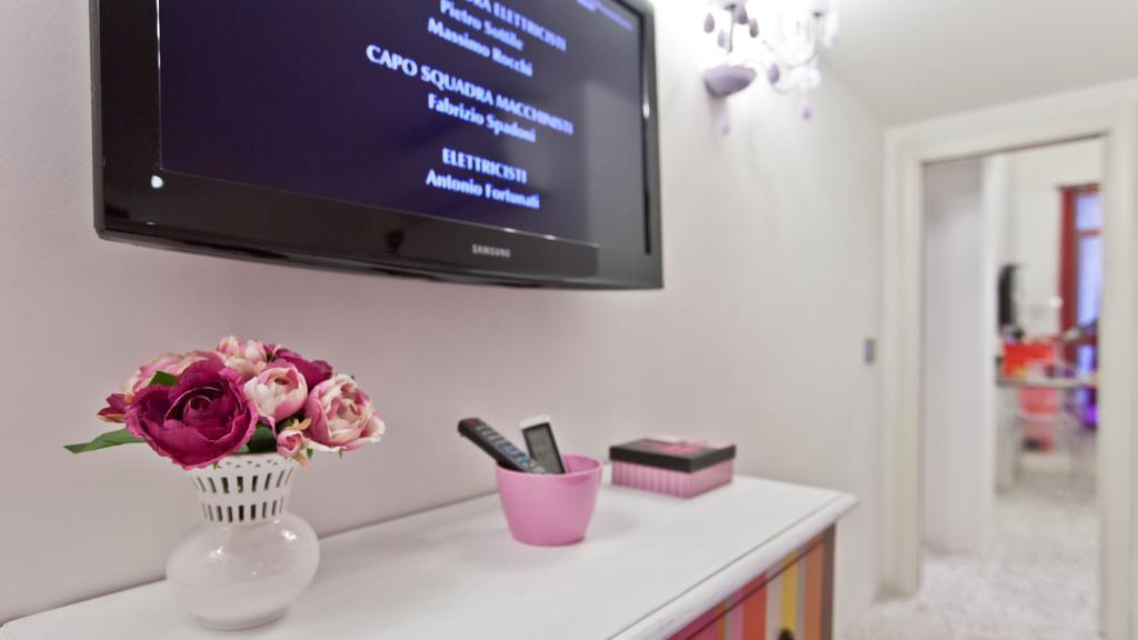 Rental In Rome Colosseo Loft Bilik gambar