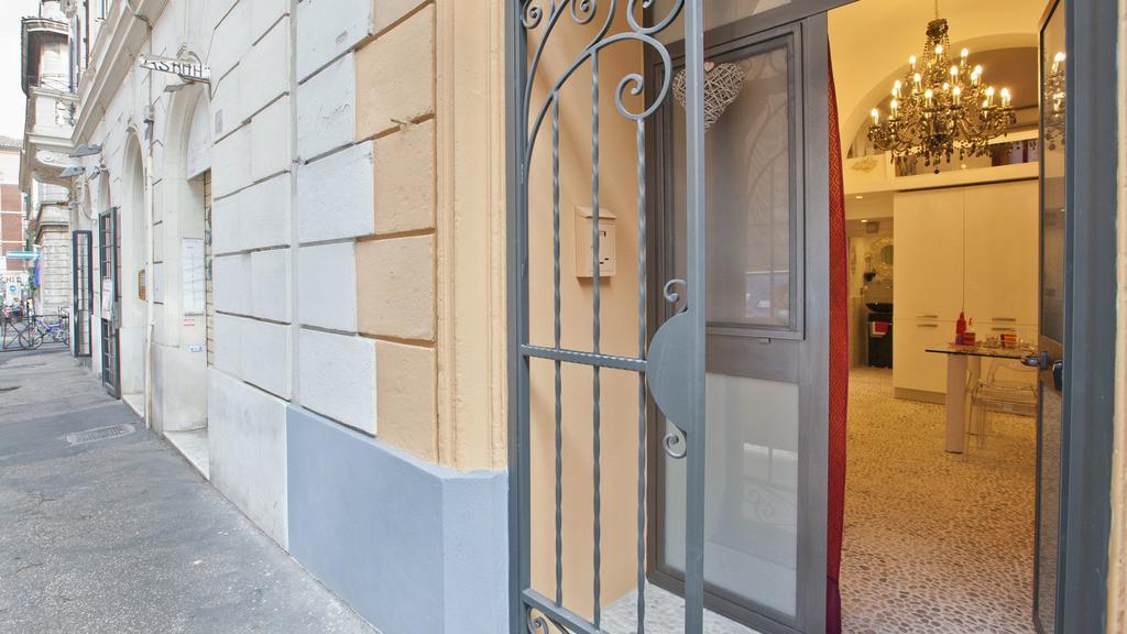 Rental In Rome Colosseo Loft Bilik gambar